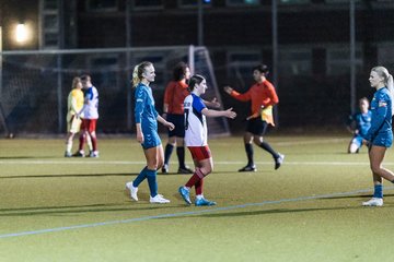 Bild 501 - F SC Alstertal-Langenhorn - Hamburger SV 3 : Ergebnis: 2:2